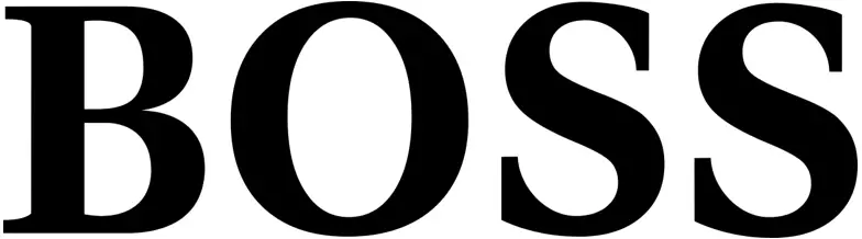 BOSS logo