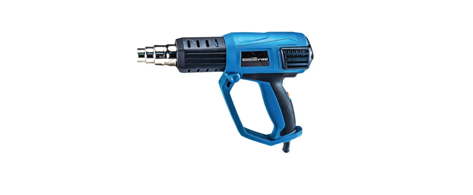Bormann Pro Bhg3100 Digital Heat Gun User Manual