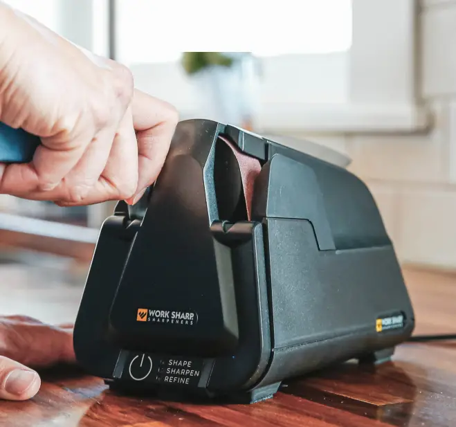 WORK SHARP Electric Kitchen Knife Sharpener