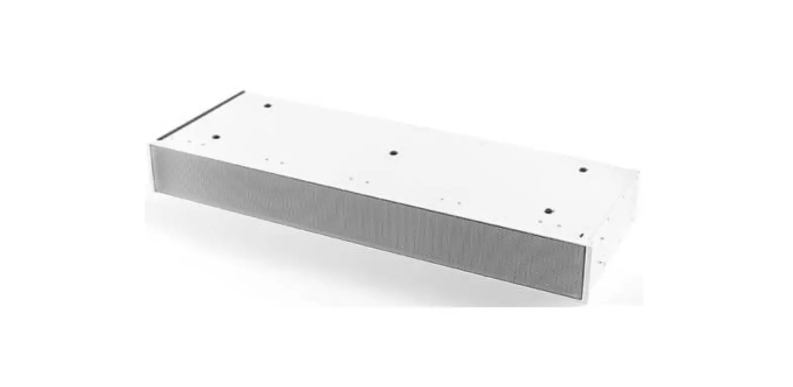 Novy 7921400 Recirculation Box With Monoblock Filter Instruction Manual