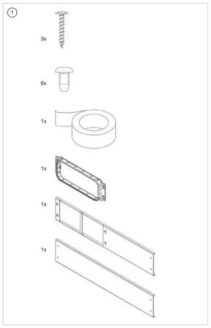 Installation instruction