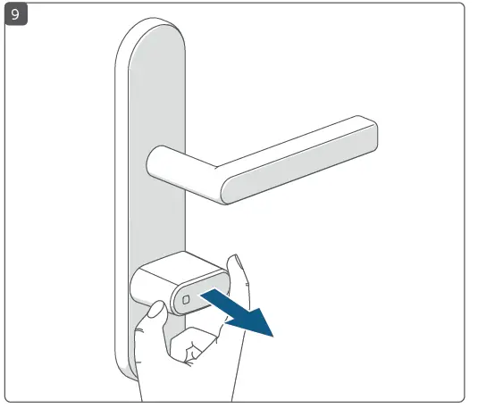 homematic IP Wireless Door Lock Sensor FIG (10)