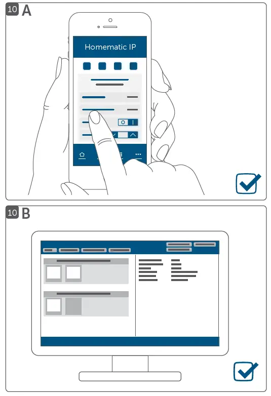 homematic IP Wireless Door Lock Sensor FIG (11)