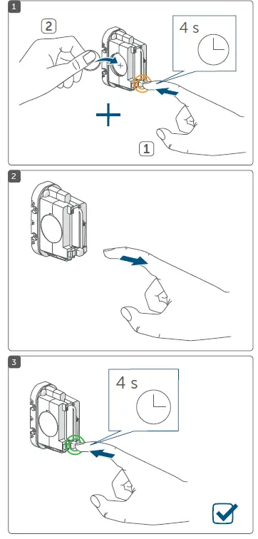homematic IP Wireless Door Lock Sensor FIG (13)