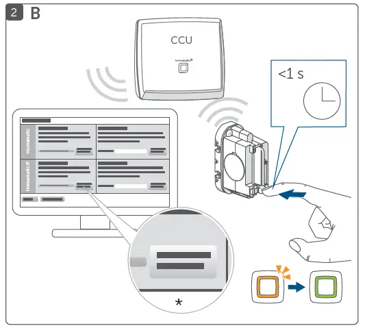 homematic IP Wireless Door Lock Sensor FIG (4)