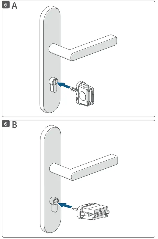 homematic IP Wireless Door Lock Sensor FIG (7)