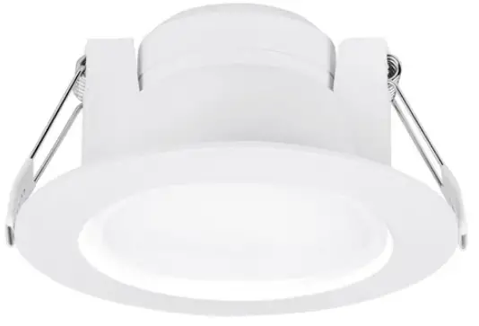 AURORA EN-DDL186CCT Reflects 25W IP54 Colour Switchable Downlight 1-10V Dimmable