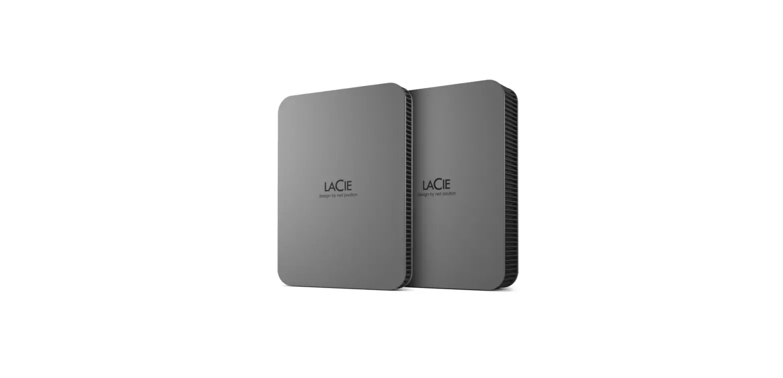 Lacie Mobile Drive Usb-c External Hard Drive Instruction Manual
