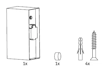 K S Stopcontact Outdoor Socket Charge-3