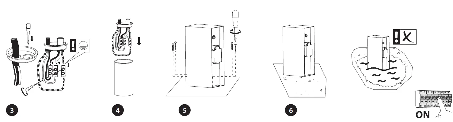 K S Stopcontact Outdoor Socket Charge-5