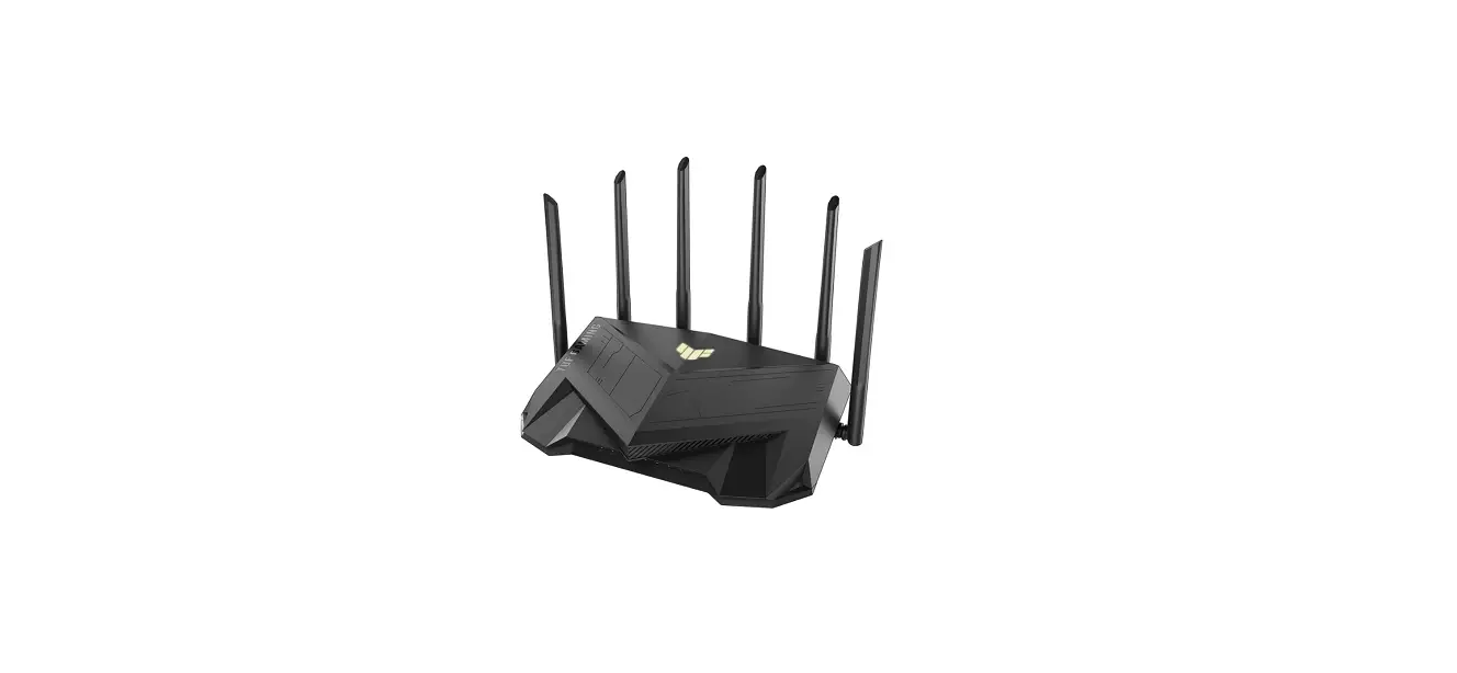 Asus Tuf-ax5400 Gaming Ax5400 Dual Band Wifi 6 Router User Guide