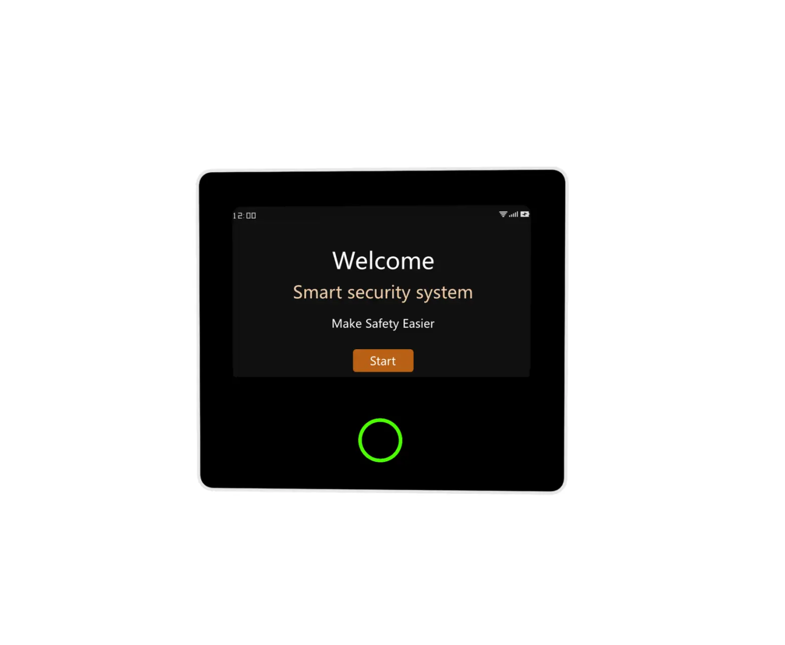 Staniot H502 Smart Security Panel Kit User Manual Staniot H502 Smart Security Panel Kit User Manual