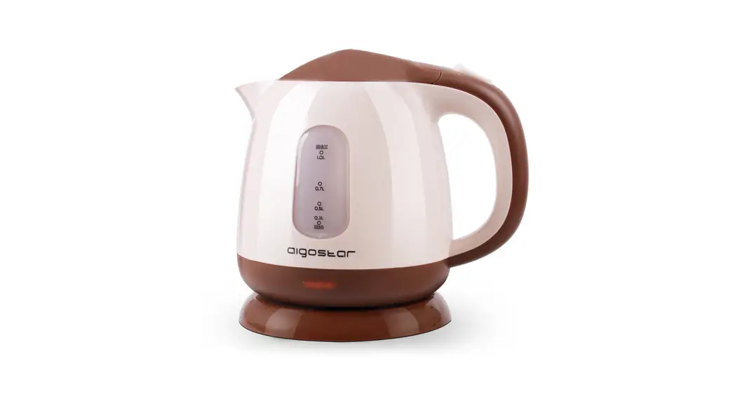 Aigostar 300104lds Mini Electric Kettle Instruction Manual
