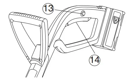 GARDENA 8844 SmallCut 300 Accu Turbotrimmer - Figure 6