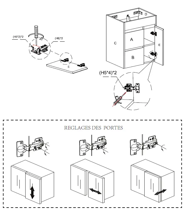 SERA-KDOA40-Peyton-40-inch-W-x-18-inch-D x-33-inch-H-Vanity-in-Frosted-Oak-11