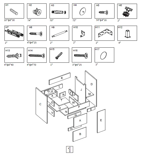 SERA-KDOA40-Peyton-40-inch-W-x-18-inch-D x-33-inch-H-Vanity-in-Frosted-Oak-3