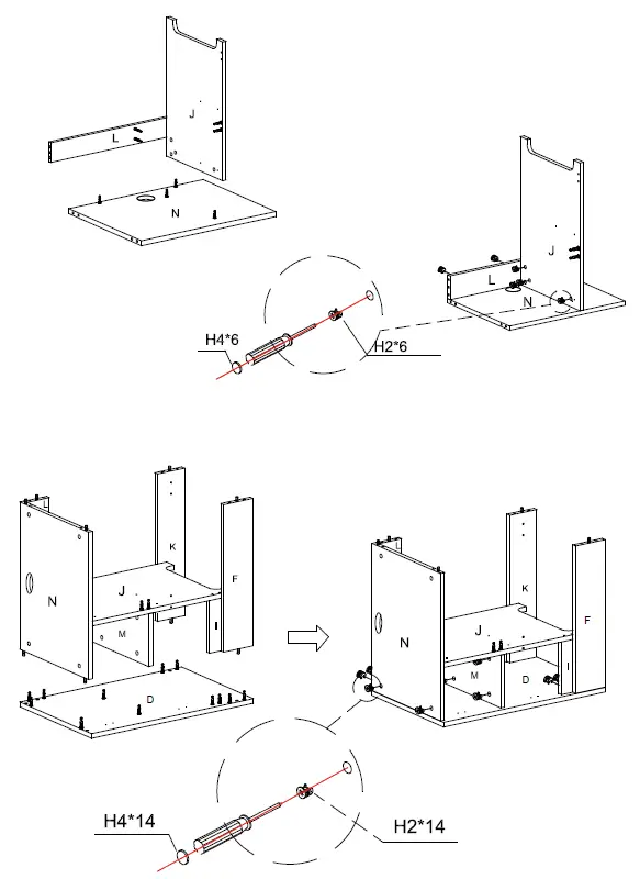 SERA-KDOA40-Peyton-40-inch-W-x-18-inch-D x-33-inch-H-Vanity-in-Frosted-Oak-5