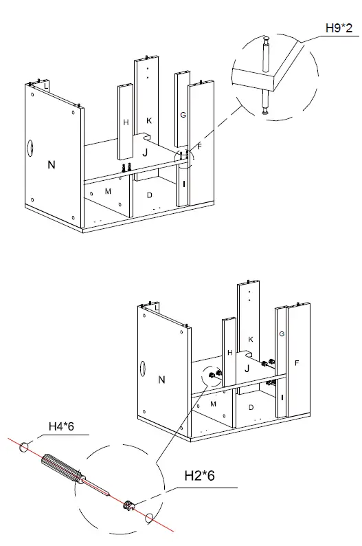 SERA-KDOA40-Peyton-40-inch-W-x-18-inch-D x-33-inch-H-Vanity-in-Frosted-Oak-6