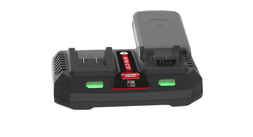 Gude Lg 18-30 Charger Instruction Manual Gude Lg 18-30 Charger Instruction Manual