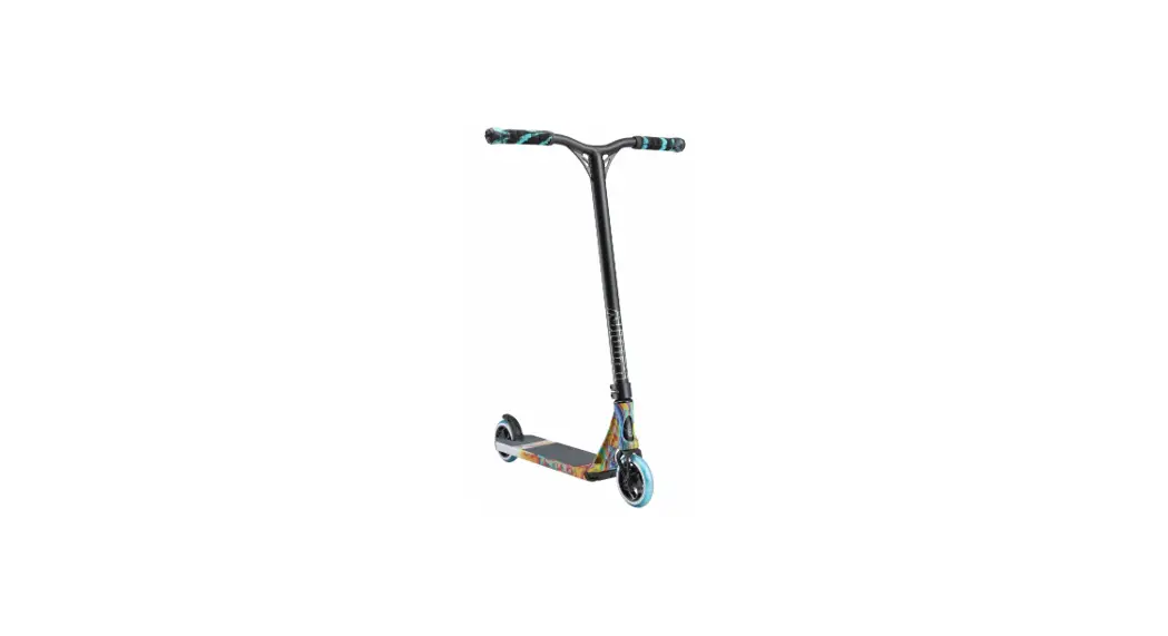 Hurtle Hurtun27 Lightweight Street Stunt Scooter User Guide