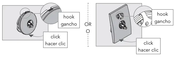 Install the interior trim