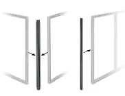 Kit atelier 4 Panels Glass Window - fig 5