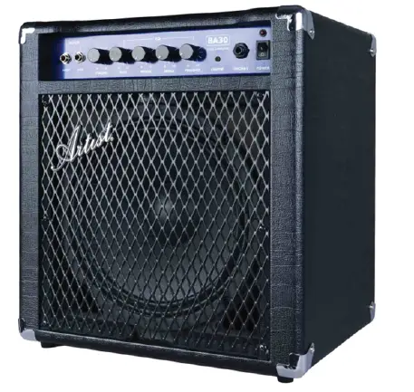 Artist-BA30 30W-Bass-Guitar-Amplifier-PRODUCT