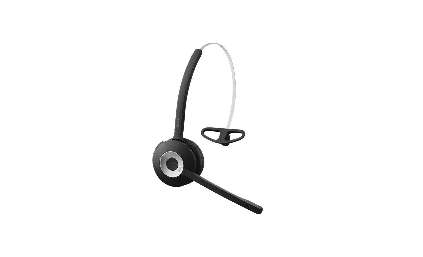 Jabra Pro 935 Dual Connectivity Wireless Headset Instructions
