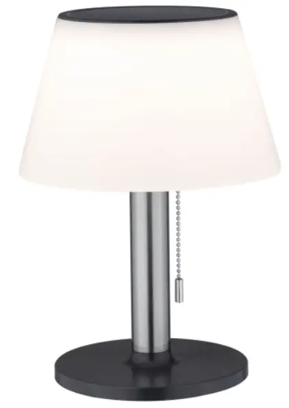 Paulmann 943.09 Solar LED Lamp product