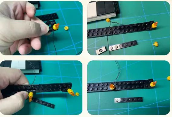 GAME-OF-BAICKS-76392-Light-Kit-for-Hogwarts-Wizard’s-Chess-FIG-3