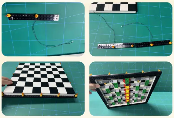 GAME-OF-BAICKS-76392-Light-Kit-for-Hogwarts-Wizard’s-Chess-FIG-4