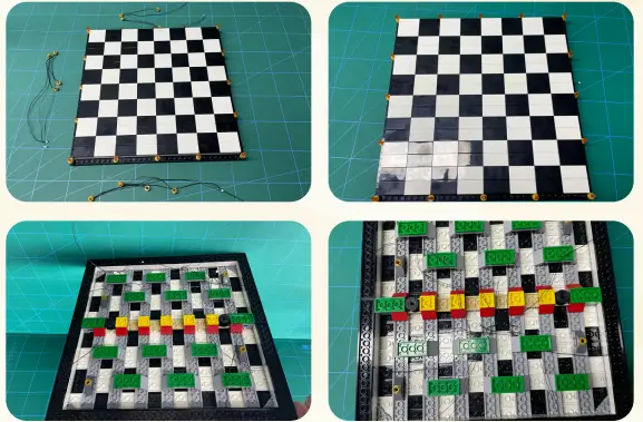 GAME-OF-BAICKS-76392-Light-Kit-for-Hogwarts-Wizard’s-Chess-FIG-5