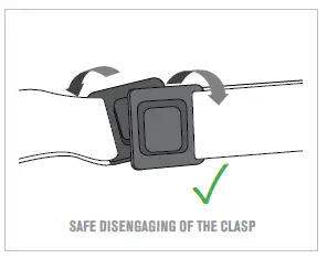 IASUS IA-FR-SPKR-104-BK Ten-4 Throat Mic and Speaker Amplifier Kit-12