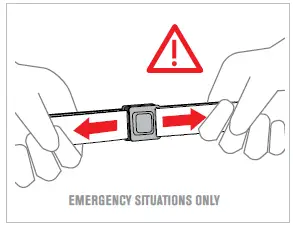 IASUS IA-FR-SPKR-104-BK Ten-4 Throat Mic and Speaker Amplifier Kit-13