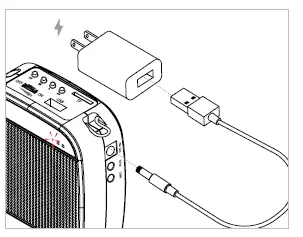 IASUS IA-FR-SPKR-104-BK Ten-4 Throat Mic and Speaker Amplifier Kit-18