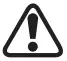 Warning icon
