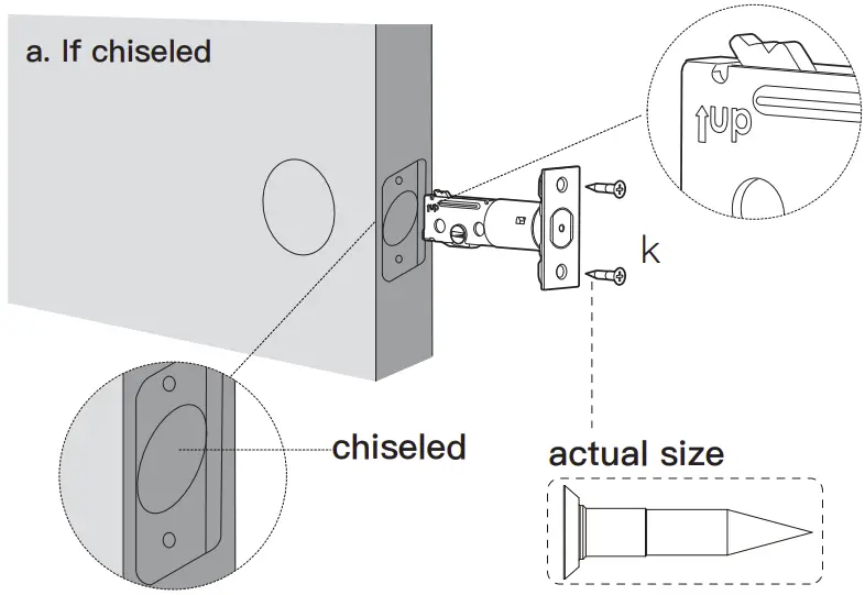 Installation instruction