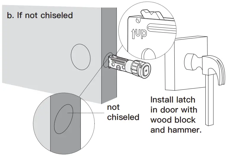 Installation instruction
