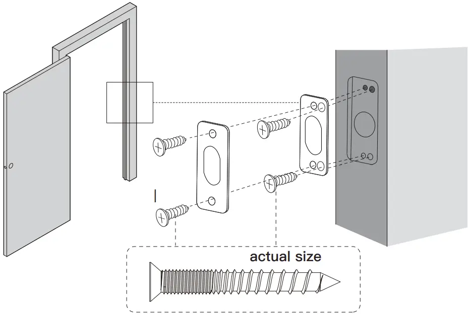Installation instruction