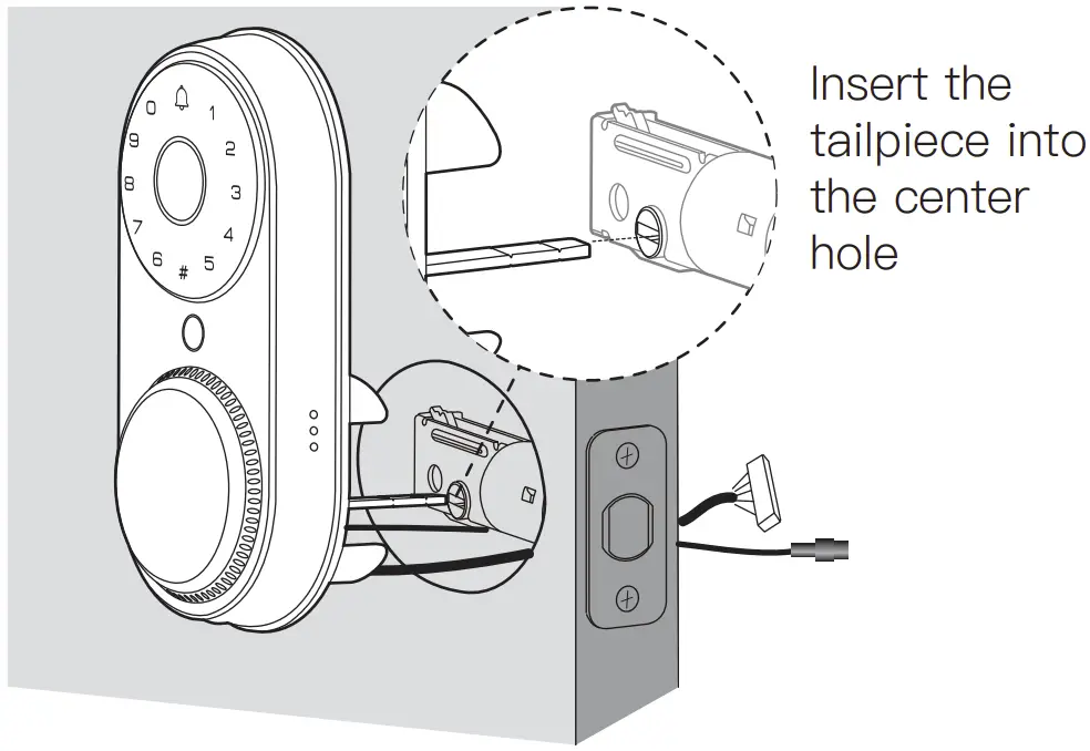 Assembly instruction