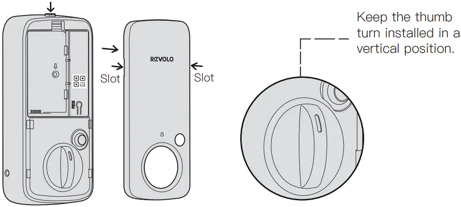 Assembly instruction