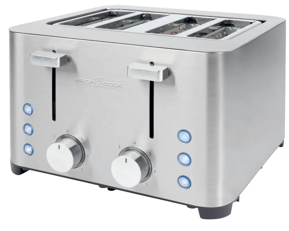 PROFI COOK PC-TA 1252 Toaster -
