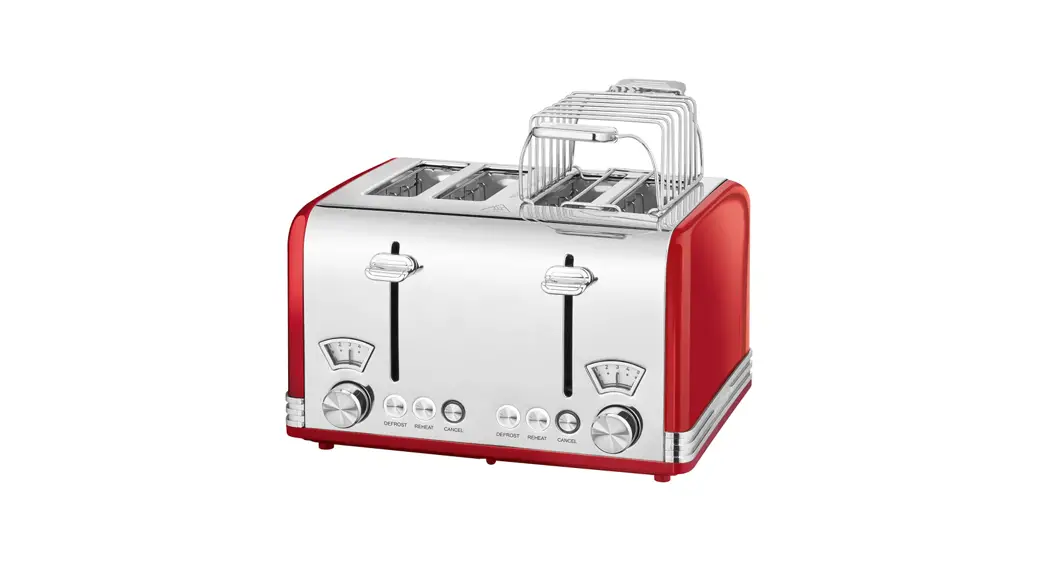Profi Cook Pc-ta 1252 Toaster Instruction Manual