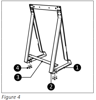 EUROM 361278 Freestanding Support for Mon Soleil Heater - fig4