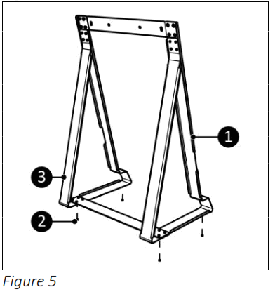 EUROM 361278 Freestanding Support for Mon Soleil Heater - fig5