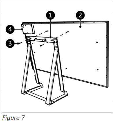 EUROM 361278 Freestanding Support for Mon Soleil Heater - fig7