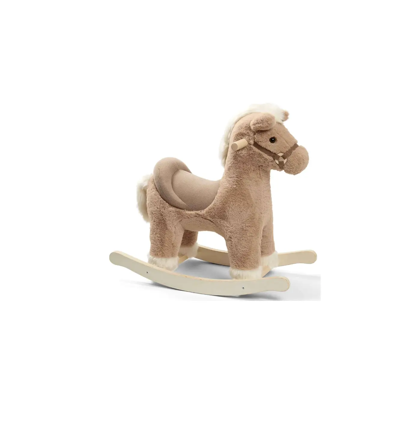 Mamas Papas 6449af701 Rocking Pony Horse Bugsy User Manual