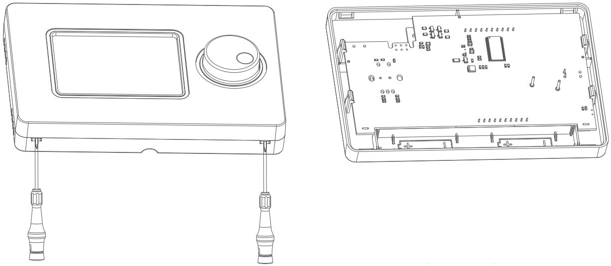 GENERAL LIFE HT250 RF Wireless Room Thermostat - FIGURE 6