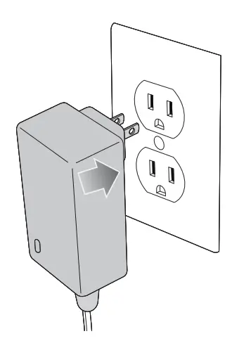 Charging The Battery