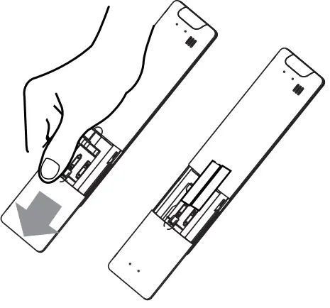 Carrier Remote Controller - fig
